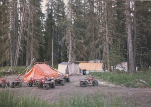 forestry camp